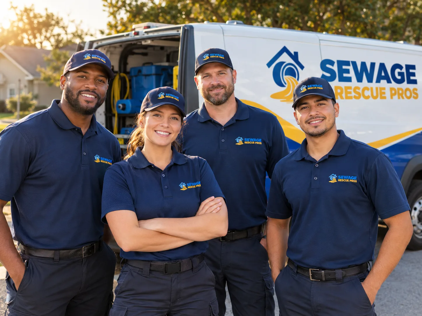 Sewage Backup Cleanup company in Huntington Woods, MI